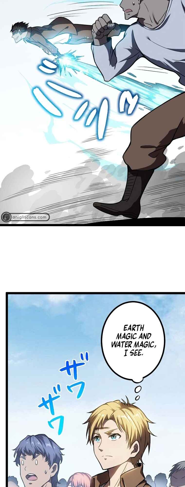 Page 10 Chapter 5 Awakened Thief Steals the World