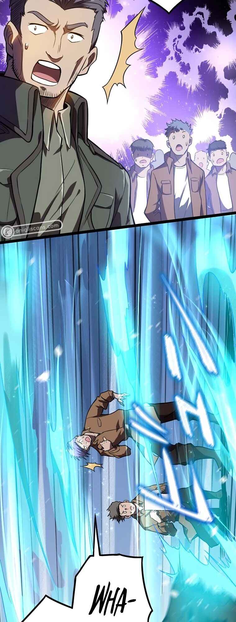 Page 14 Chapter 5 Awakened Thief Steals the World