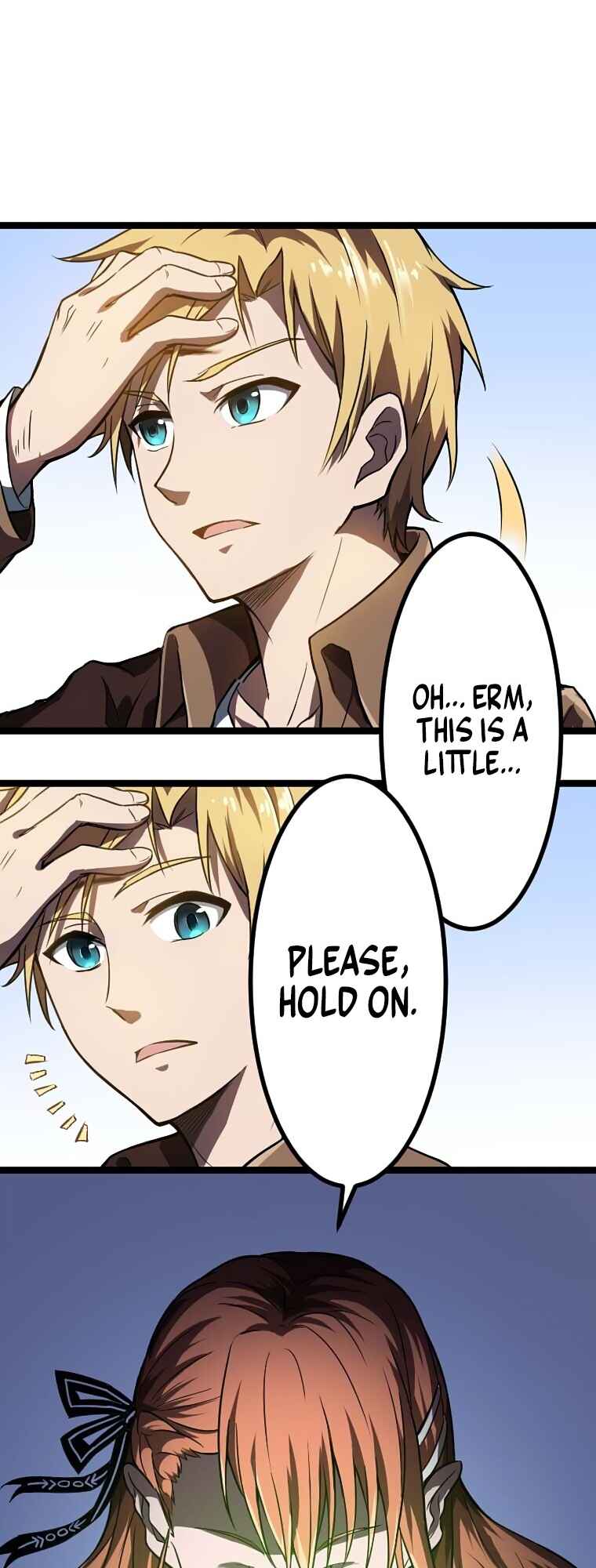 Page 22 Chapter 5 Awakened Thief Steals the World
