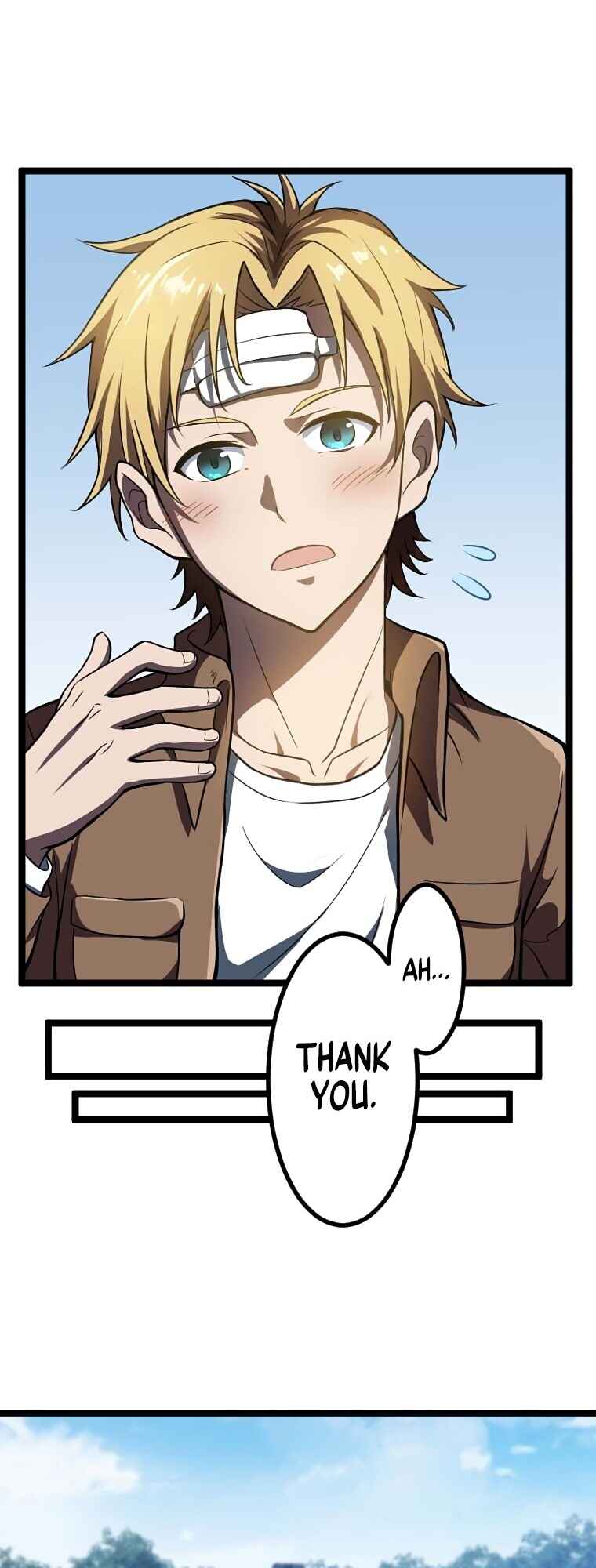 Page 27 Chapter 5 Awakened Thief Steals the World