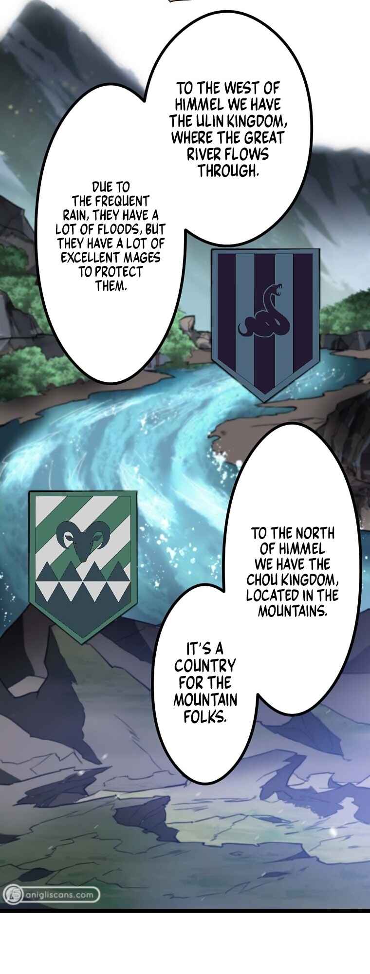 Page 33 Chapter 5 Awakened Thief Steals the World