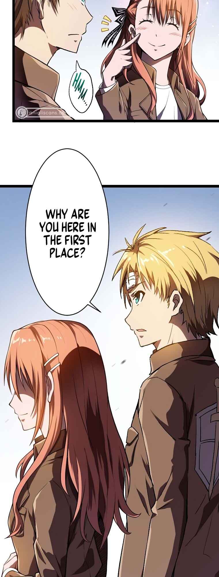 Page 38 Chapter 5 Awakened Thief Steals the World