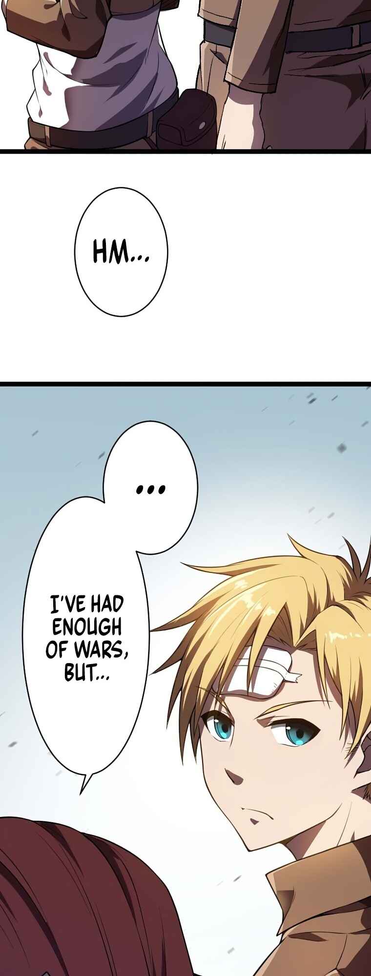 Page 39 Chapter 5 Awakened Thief Steals the World