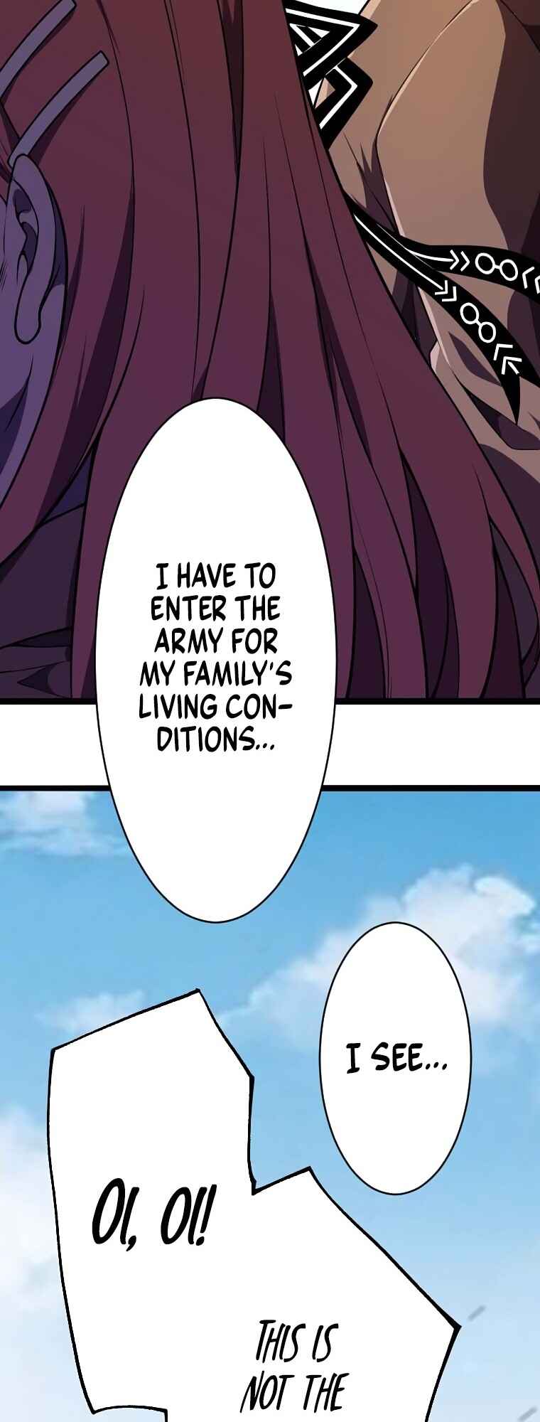 Page 40 Chapter 5 Awakened Thief Steals the World