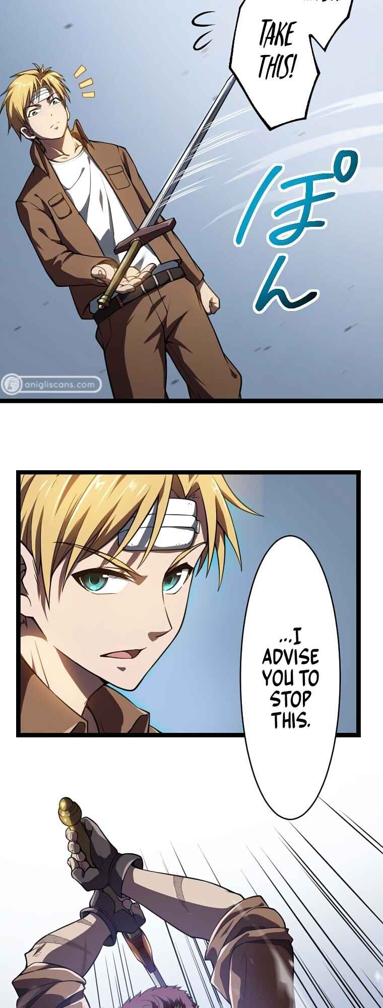 Page 55 Chapter 5 Awakened Thief Steals the World