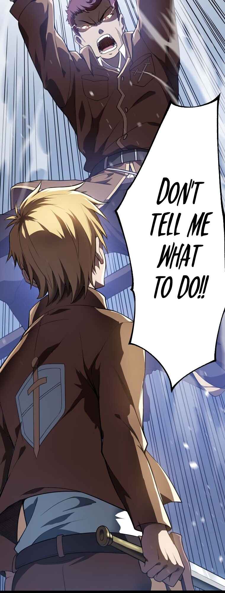 Page 56 Chapter 5 Awakened Thief Steals the World