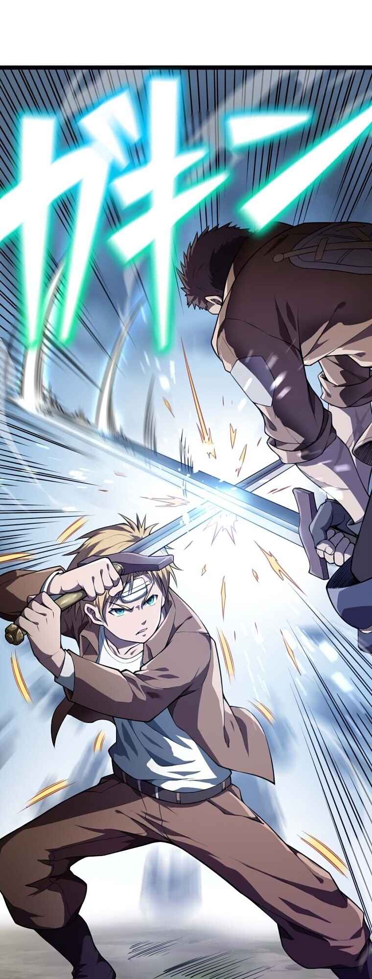 Page 57 Chapter 5 Awakened Thief Steals the World