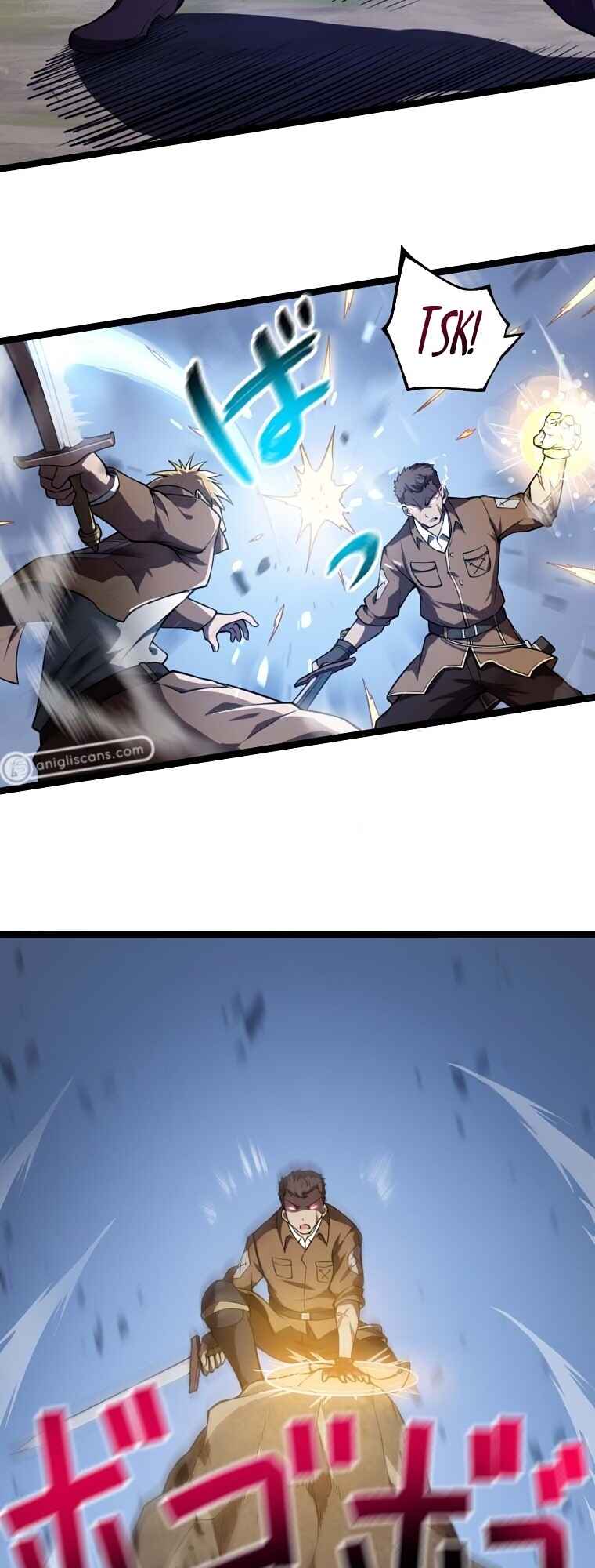 Page 58 Chapter 5 Awakened Thief Steals the World