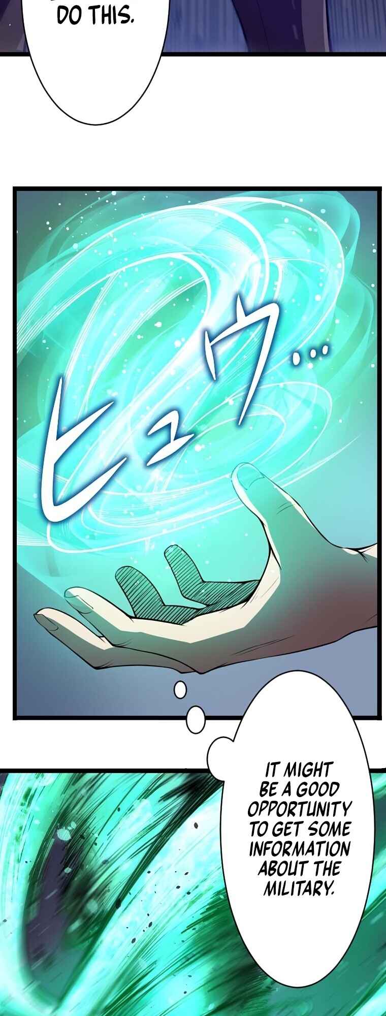 Page 60 Chapter 5 Awakened Thief Steals the World