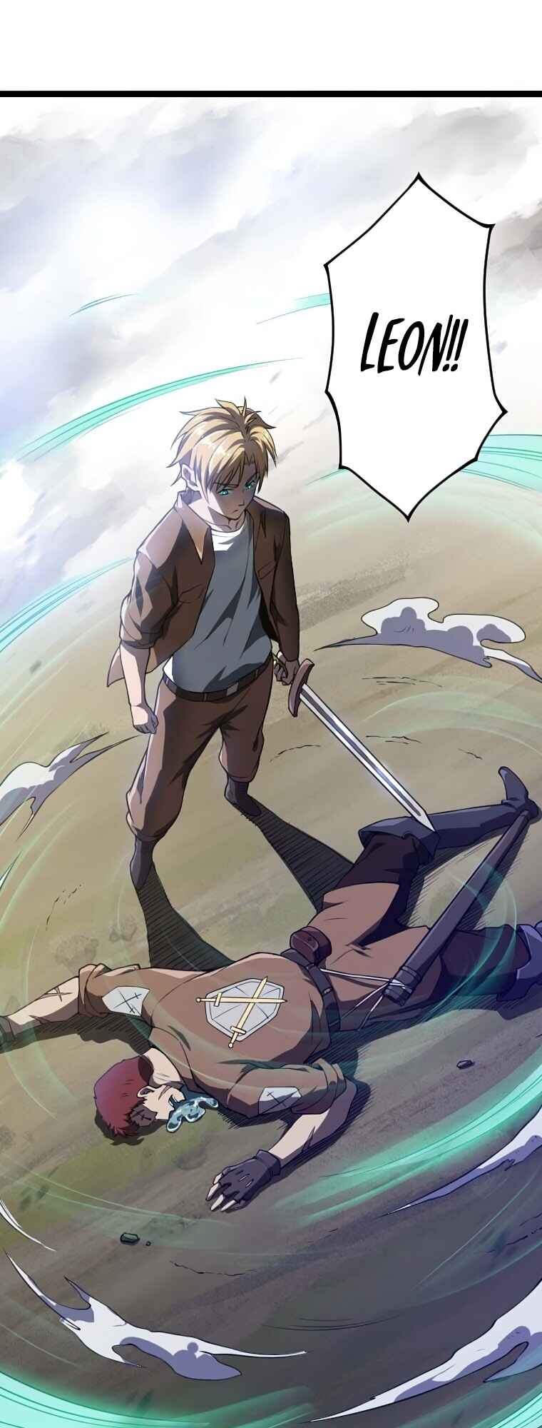 Page 12 Chapter 6 Awakened Thief Steals the World
