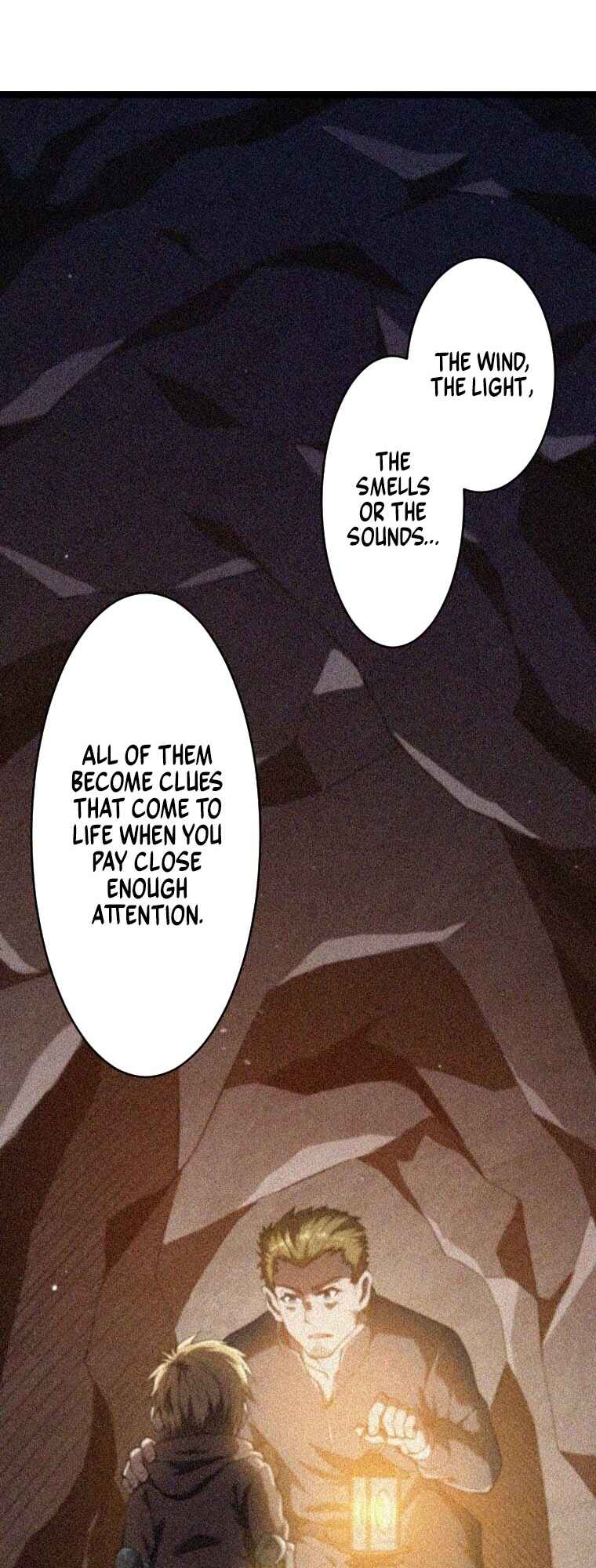 Page 32 Chapter 6 Awakened Thief Steals the World