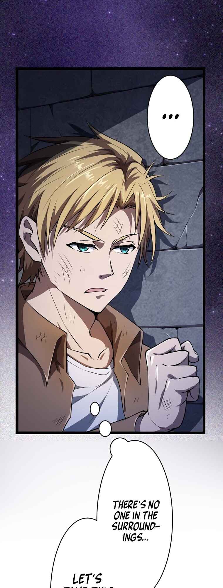 Page 35 Chapter 6 Awakened Thief Steals the World
