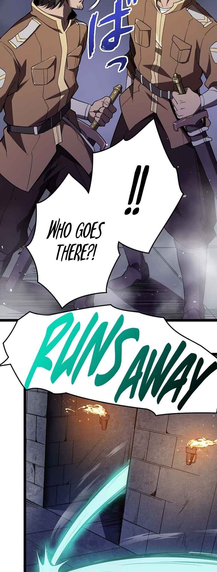 Page 39 Chapter 6 Awakened Thief Steals the World