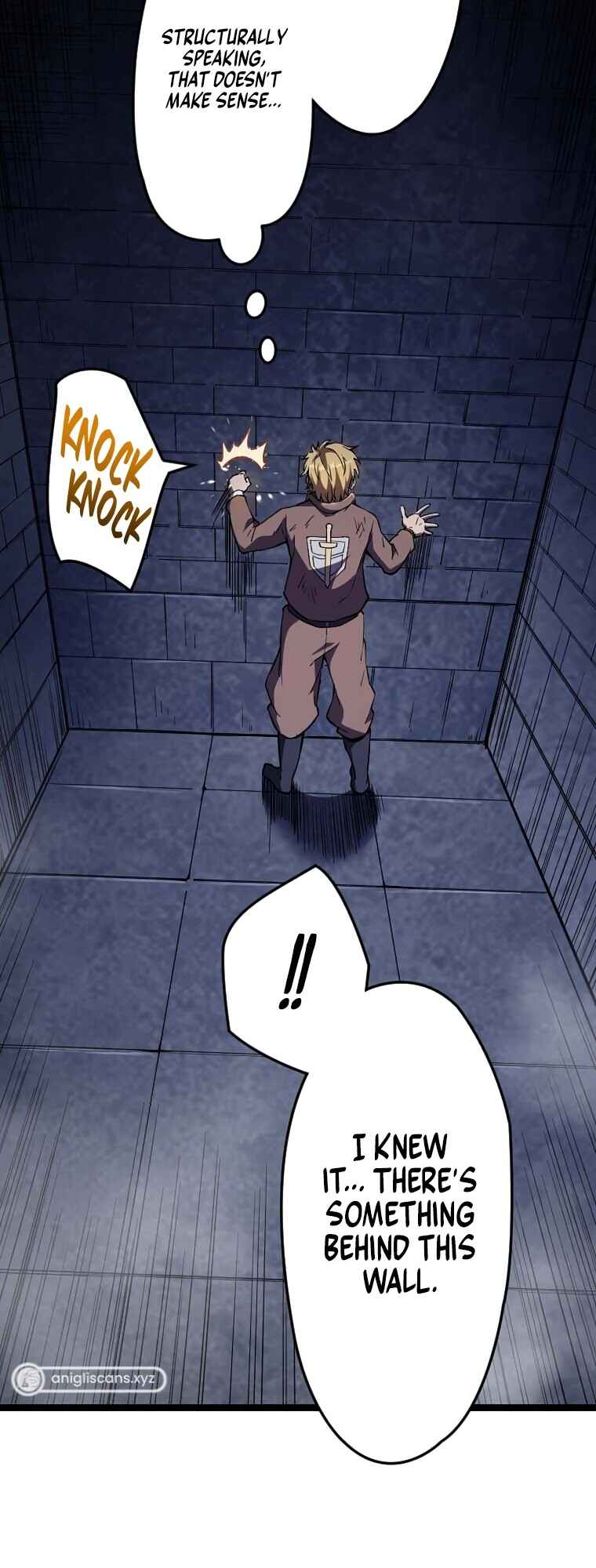 Page 41 Chapter 6 Awakened Thief Steals the World