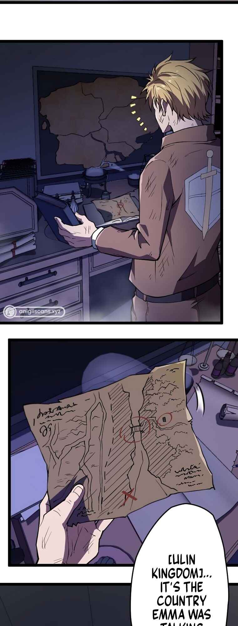 Page 45 Chapter 6 Awakened Thief Steals the World