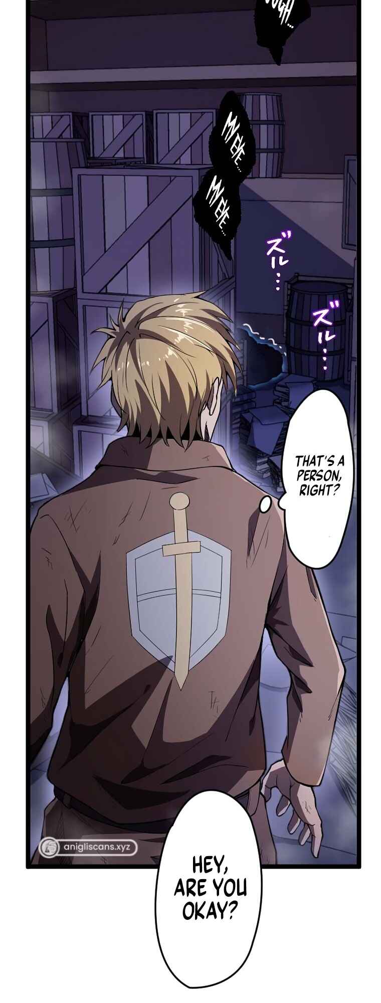 Page 51 Chapter 6 Awakened Thief Steals the World