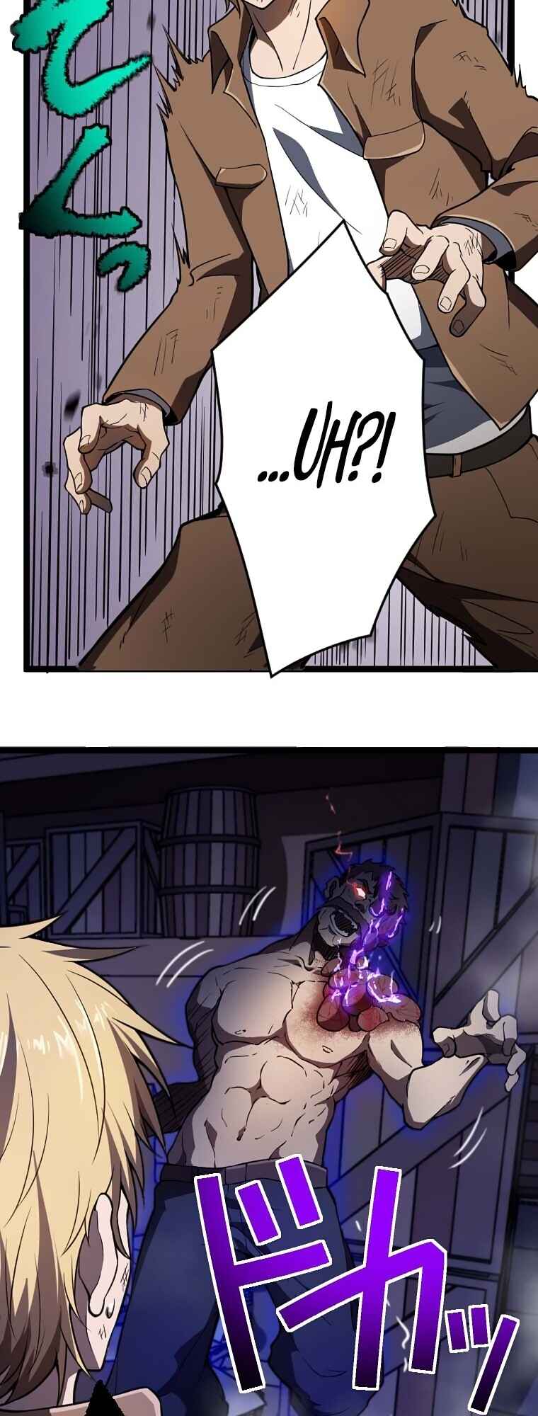 Page 54 Chapter 6 Awakened Thief Steals the World