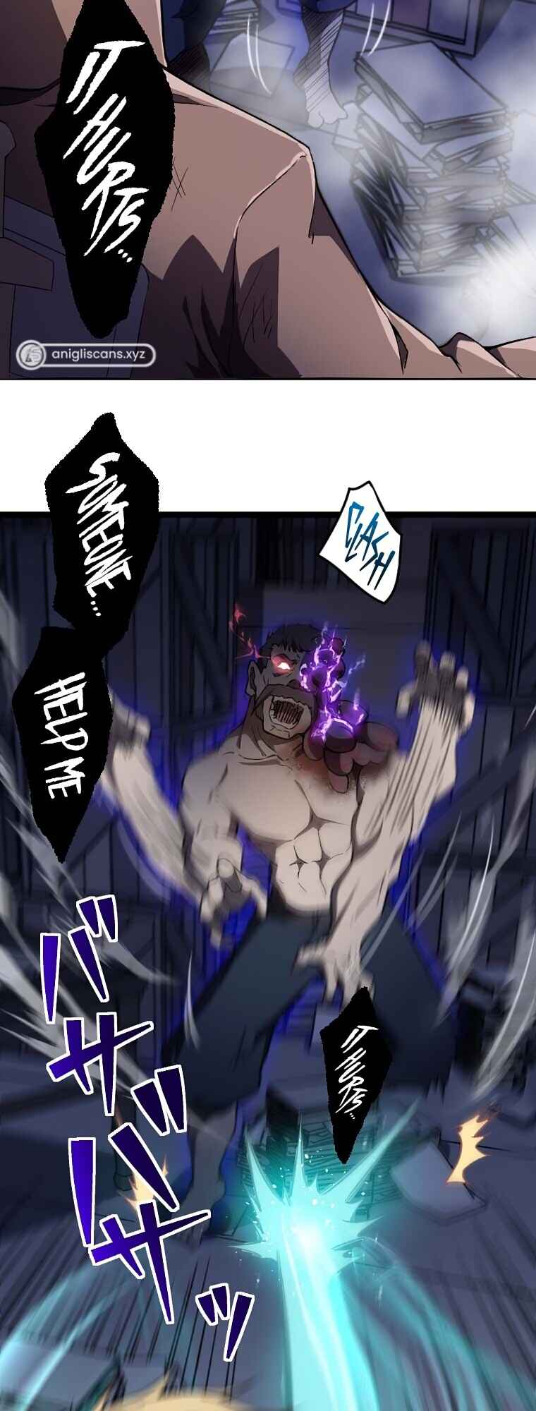 Page 55 Chapter 6 Awakened Thief Steals the World