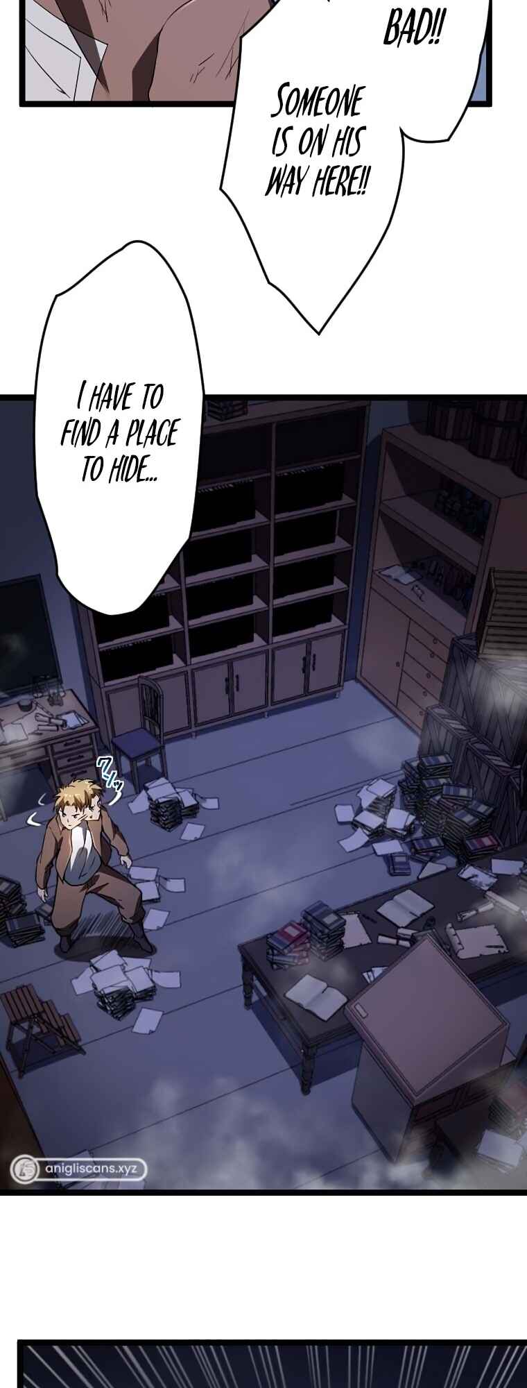 Page 59 Chapter 6 Awakened Thief Steals the World