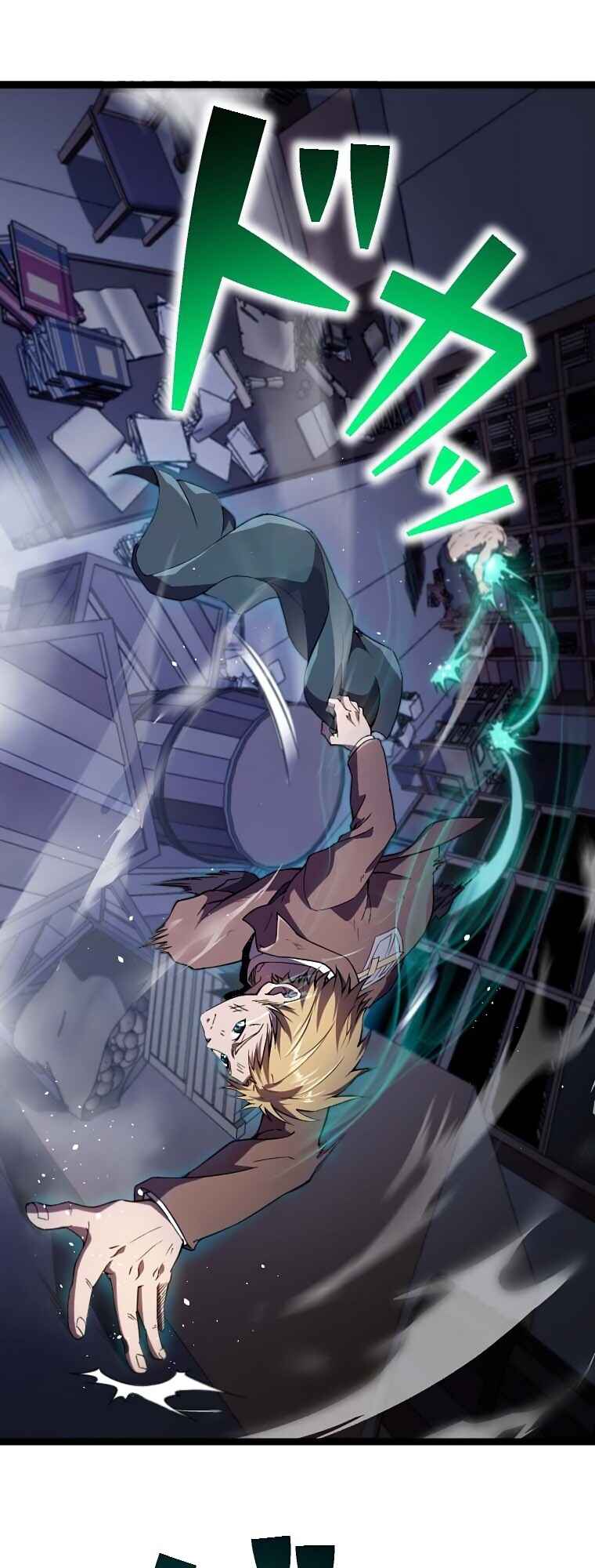 Page 62 Chapter 6 Awakened Thief Steals the World
