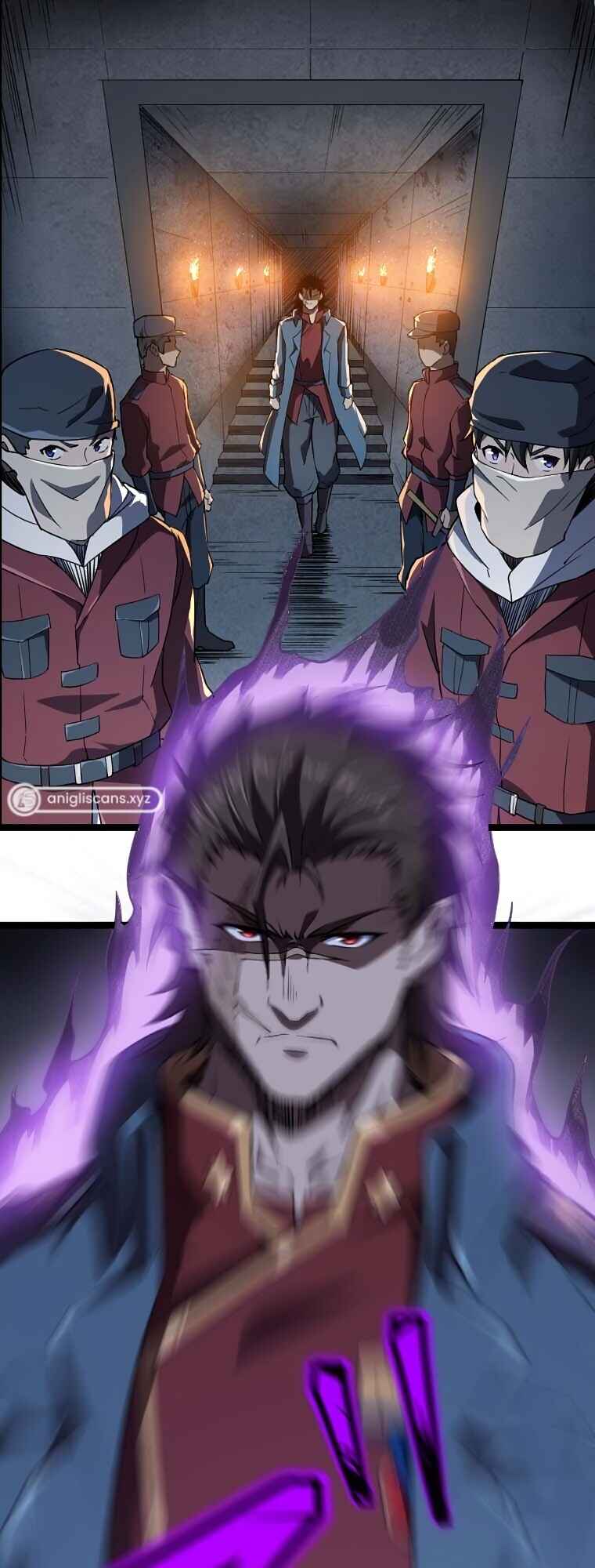 Page 70 Chapter 6 Awakened Thief Steals the World