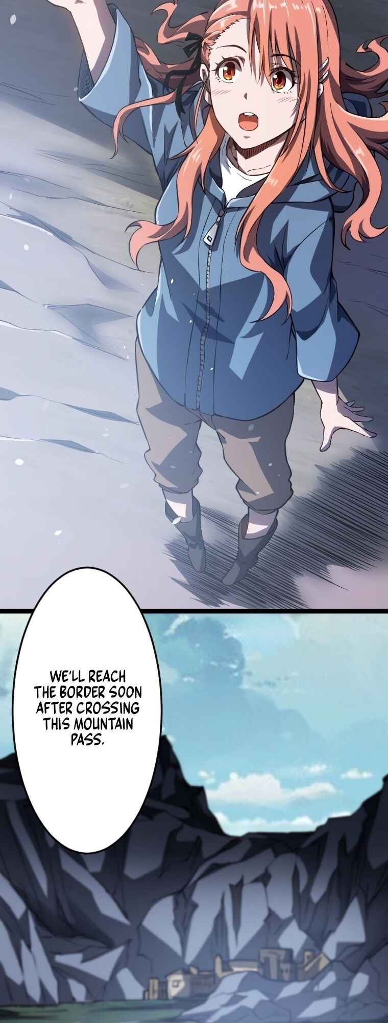 Page 14 Chapter 14 Awakened Thief Steals the World