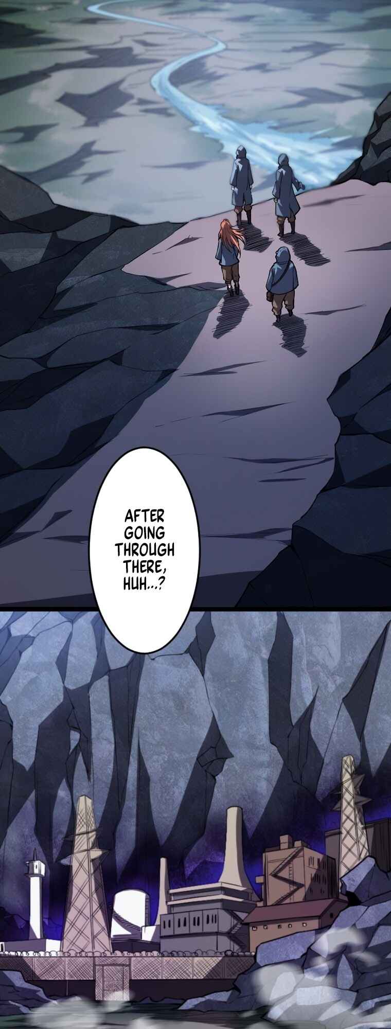 Page 15 Chapter 14 Awakened Thief Steals the World