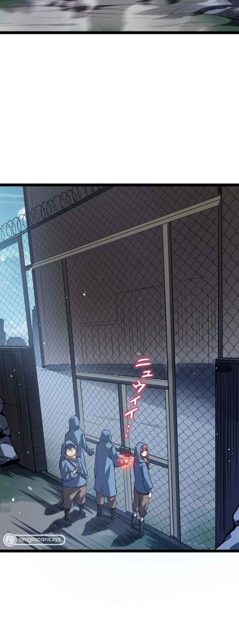 Page 16 Chapter 14 Awakened Thief Steals the World