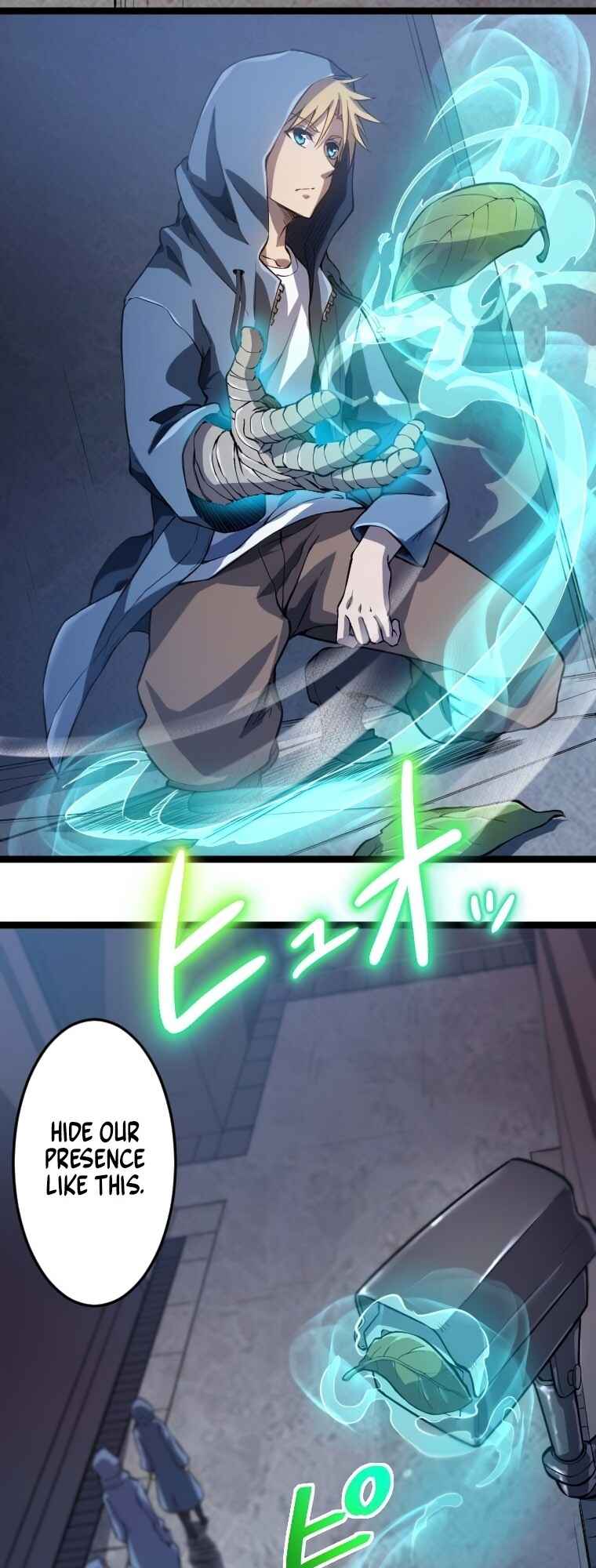 Page 19 Chapter 14 Awakened Thief Steals the World