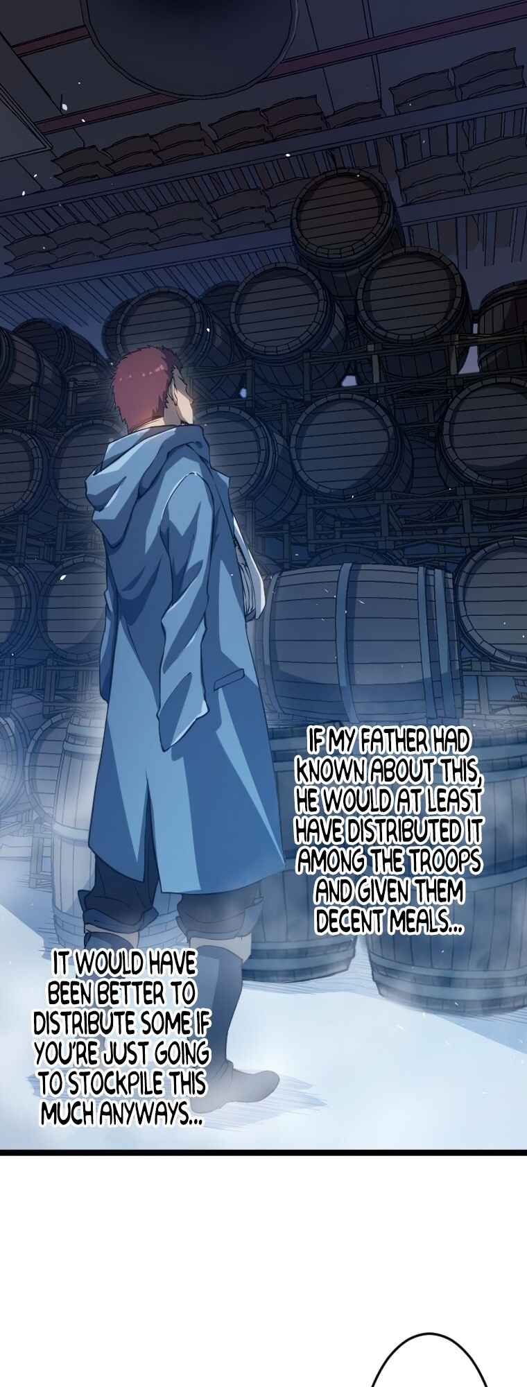 Page 29 Chapter 14 Awakened Thief Steals the World