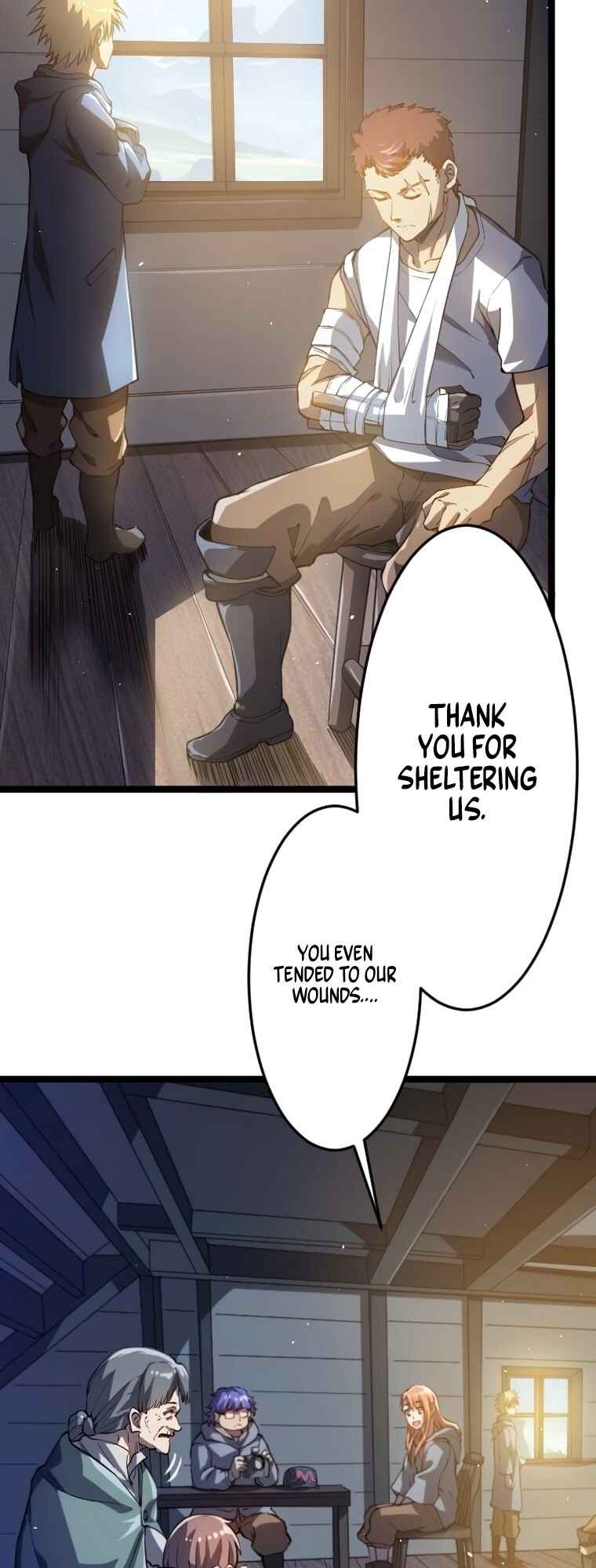 Page 3 Chapter 14 Awakened Thief Steals the World