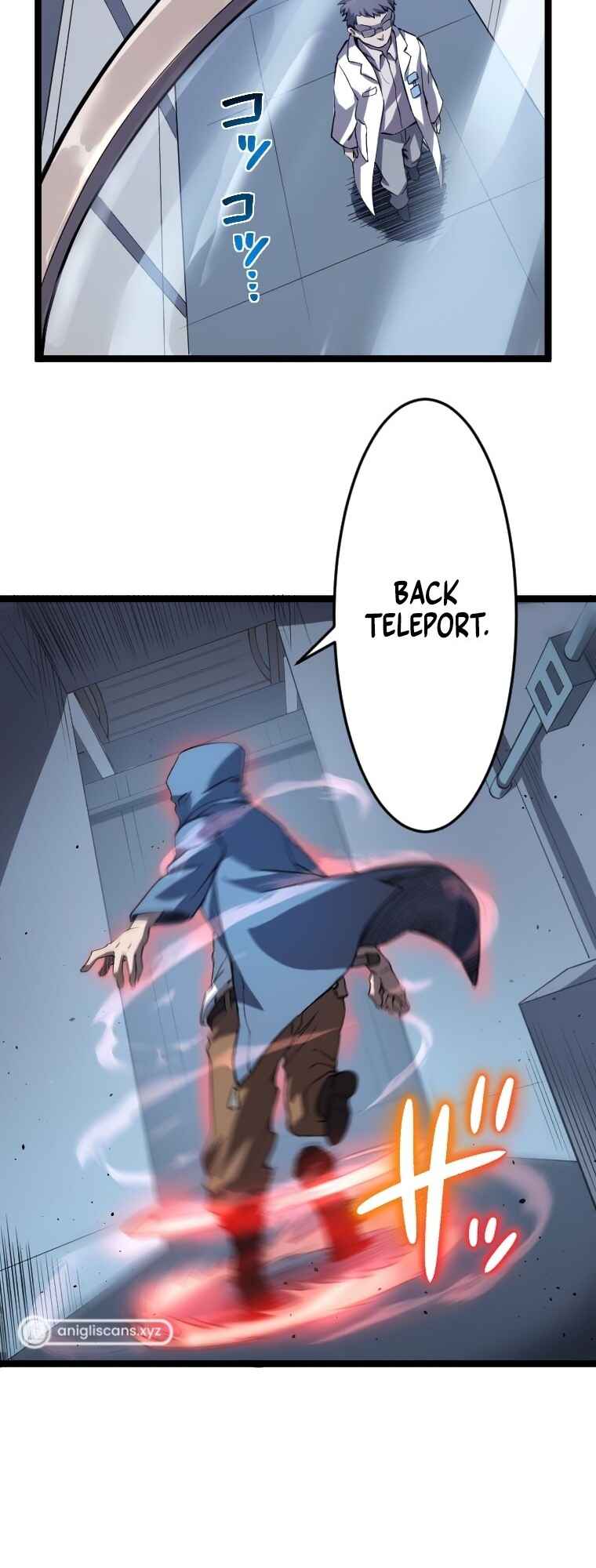 Page 51 Chapter 14 Awakened Thief Steals the World