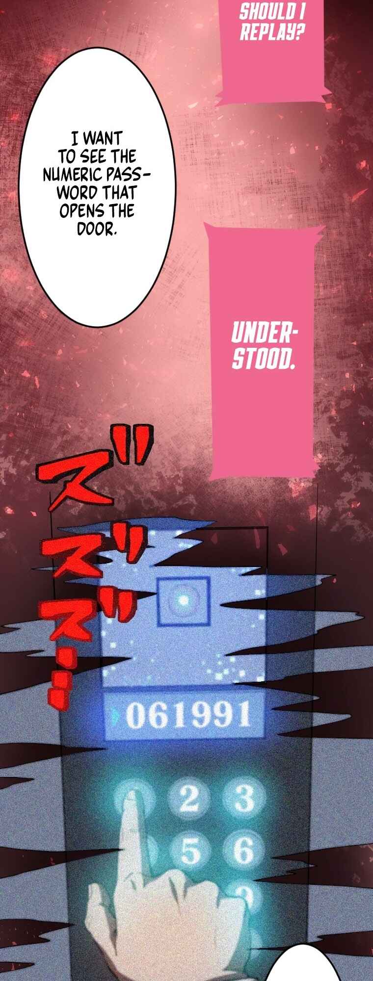 Page 55 Chapter 14 Awakened Thief Steals the World
