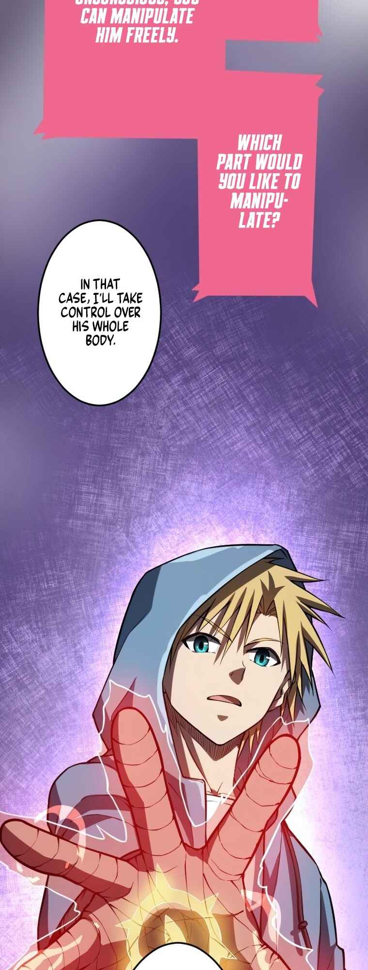 Page 58 Chapter 14 Awakened Thief Steals the World