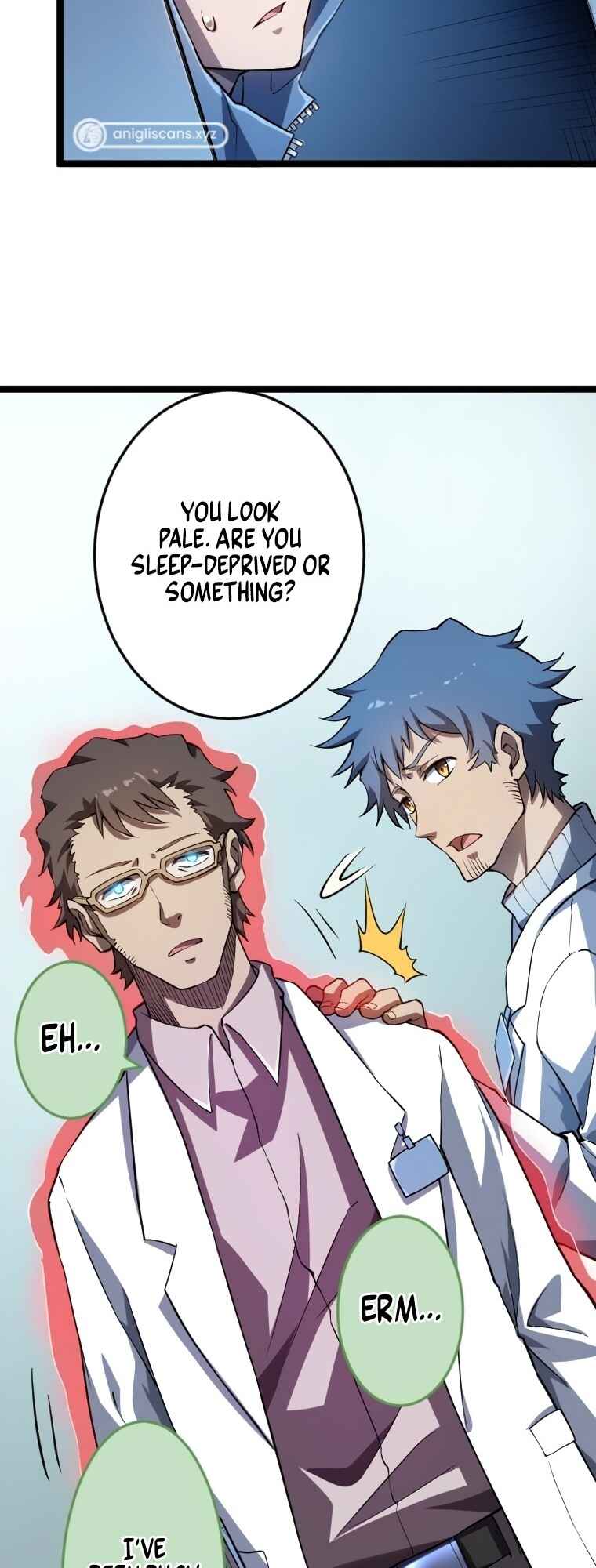 Page 63 Chapter 14 Awakened Thief Steals the World