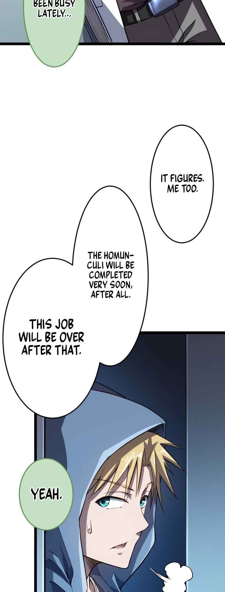 Page 64 Chapter 14 Awakened Thief Steals the World