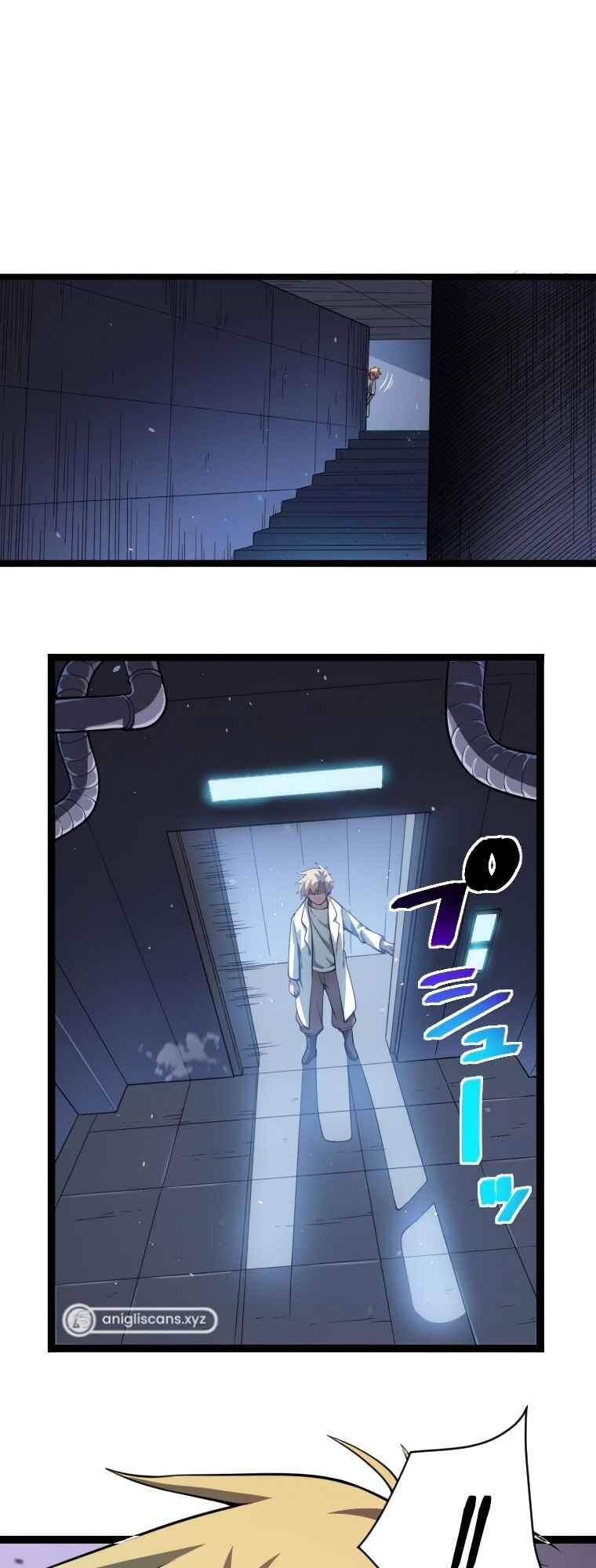 Page 67 Chapter 14 Awakened Thief Steals the World
