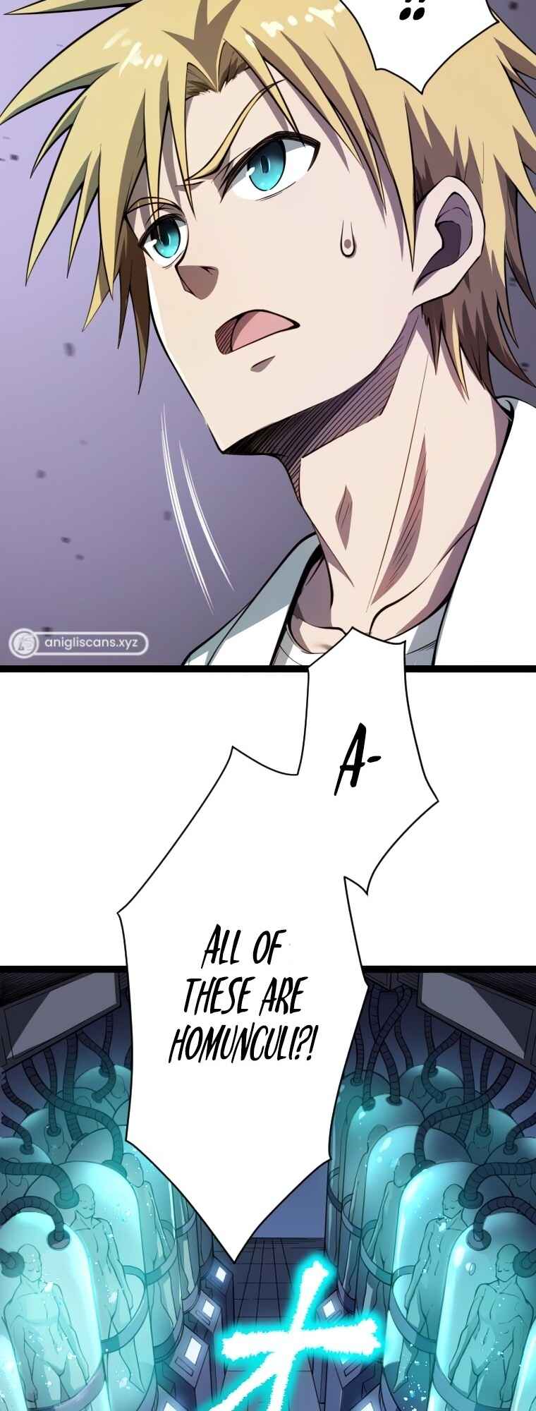 Page 68 Chapter 14 Awakened Thief Steals the World