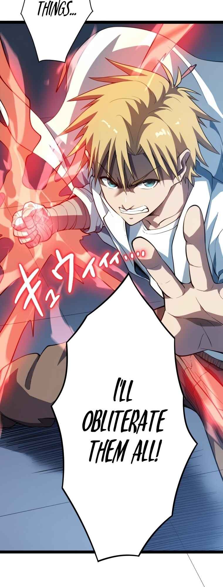 Page 71 Chapter 14 Awakened Thief Steals the World