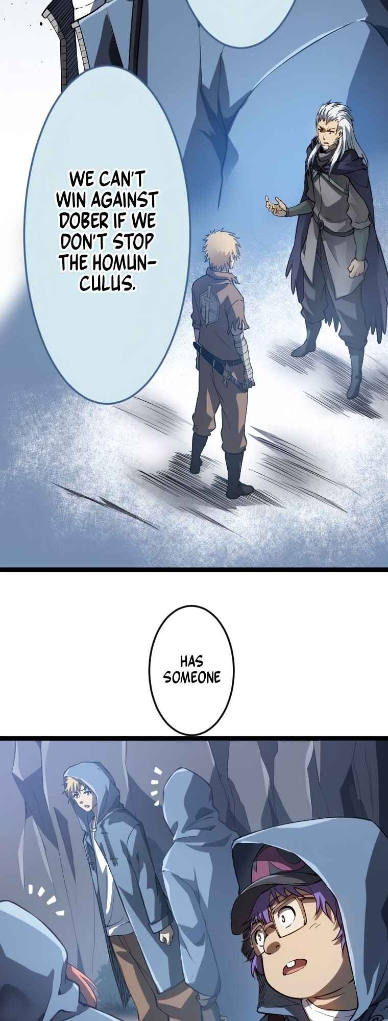 Page 9 Chapter 14 Awakened Thief Steals the World