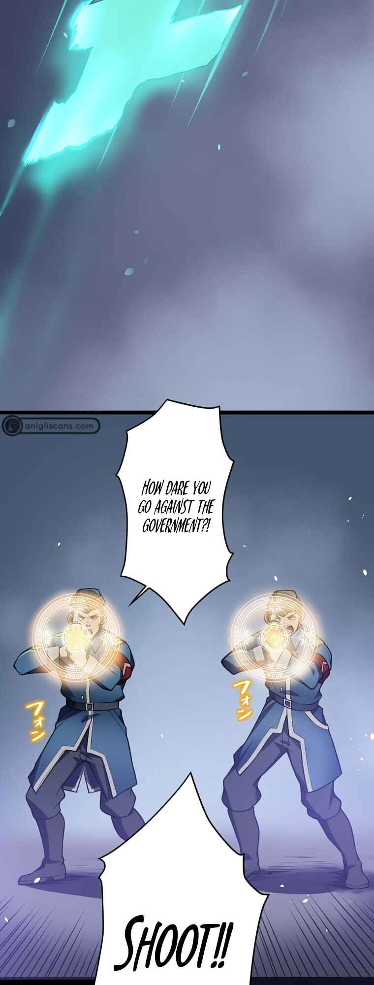 Page 15 Chapter 1 Awakened Thief Steals the World