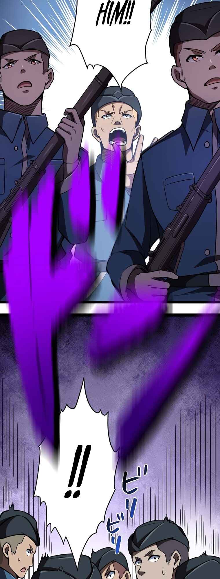Page 30 Chapter 1 Awakened Thief Steals the World