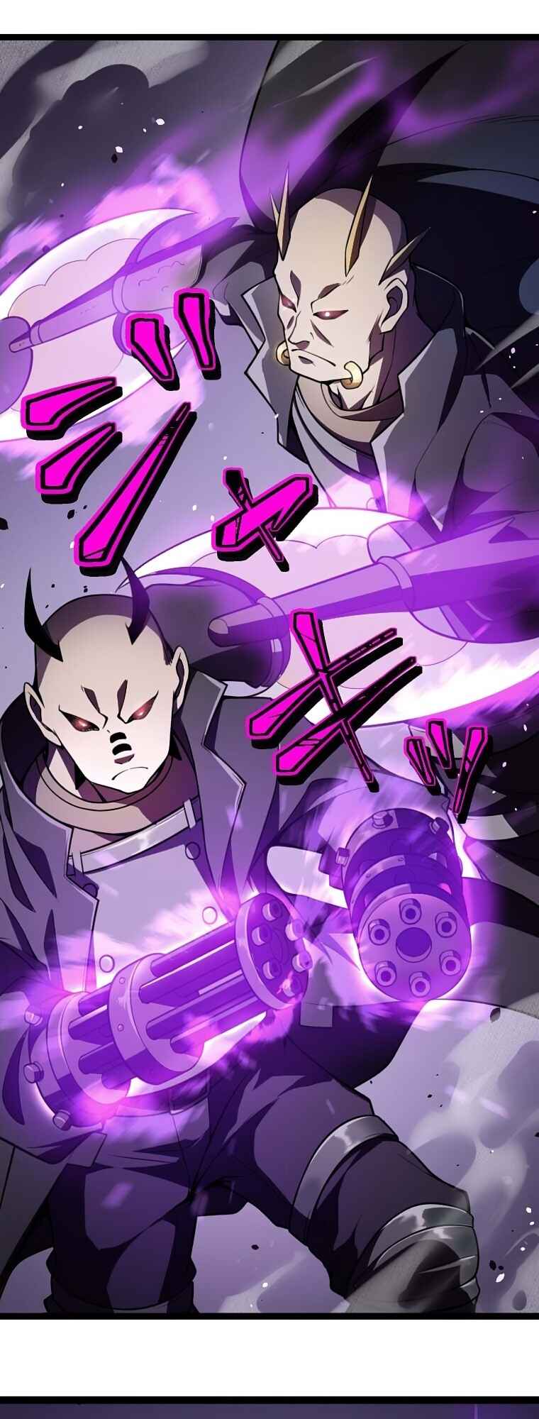 Page 37 Chapter 1 Awakened Thief Steals the World