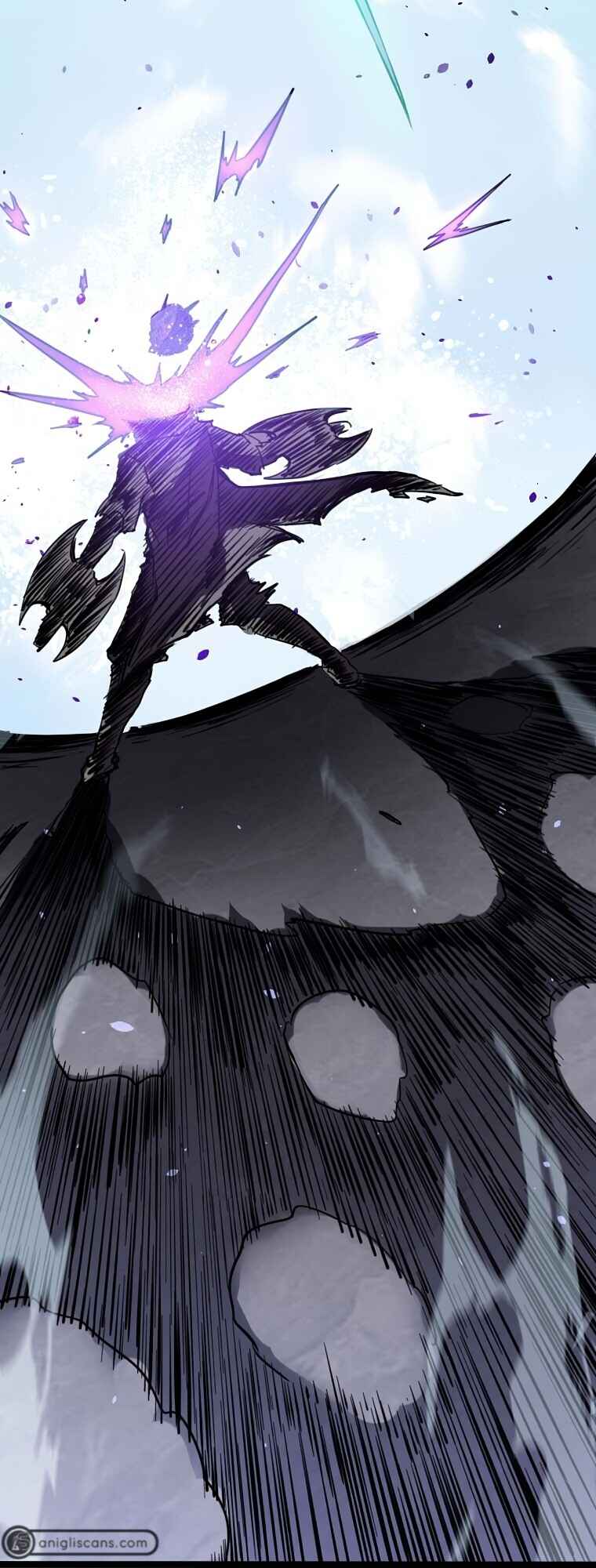 Page 46 Chapter 1 Awakened Thief Steals the World