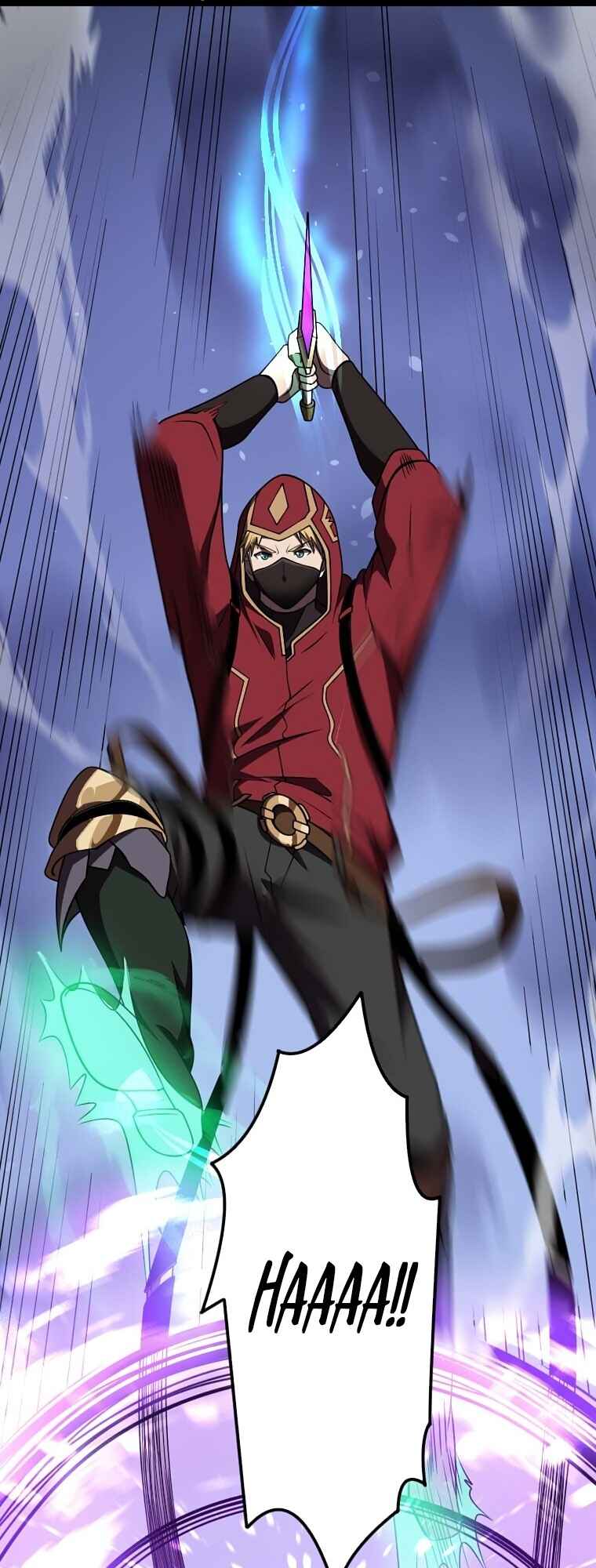 Page 52 Chapter 1 Awakened Thief Steals the World