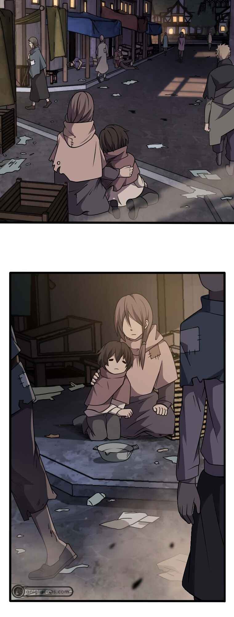 Page 56 Chapter 1 Awakened Thief Steals the World