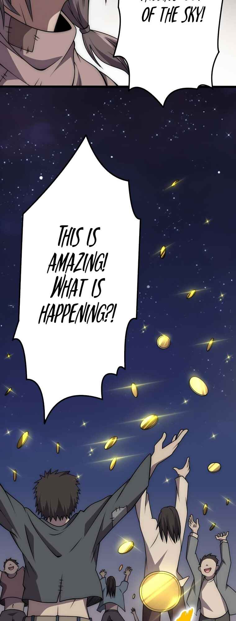 Page 58 Chapter 1 Awakened Thief Steals the World