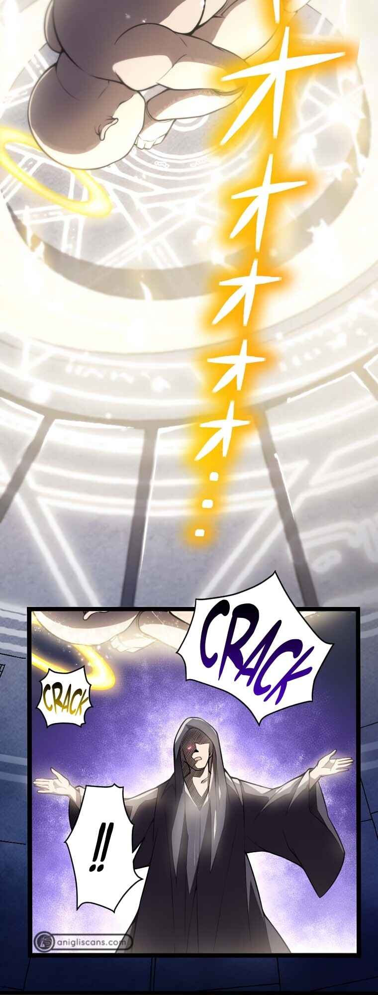 Page 6 Chapter 1 Awakened Thief Steals the World