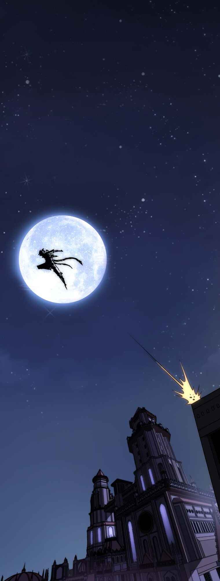 Page 60 Chapter 1 Awakened Thief Steals the World