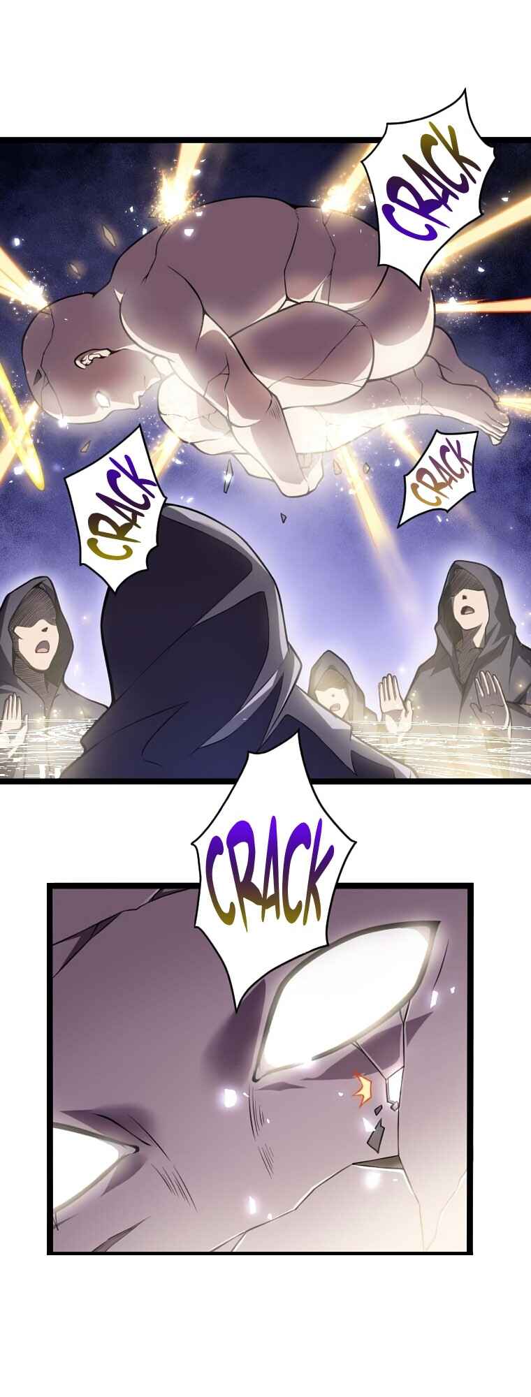 Page 7 Chapter 1 Awakened Thief Steals the World